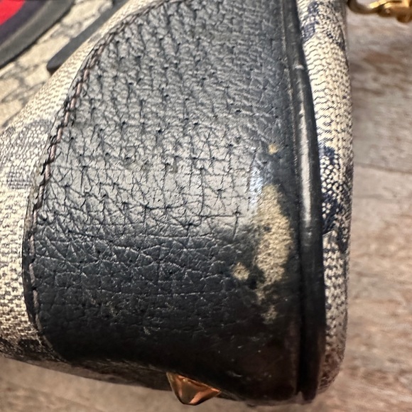 Vintage Navy gucci - Picture 2 of 16